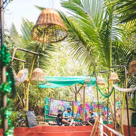 Arambol By Roadhouse Hostels, Goa Екстериор снимка