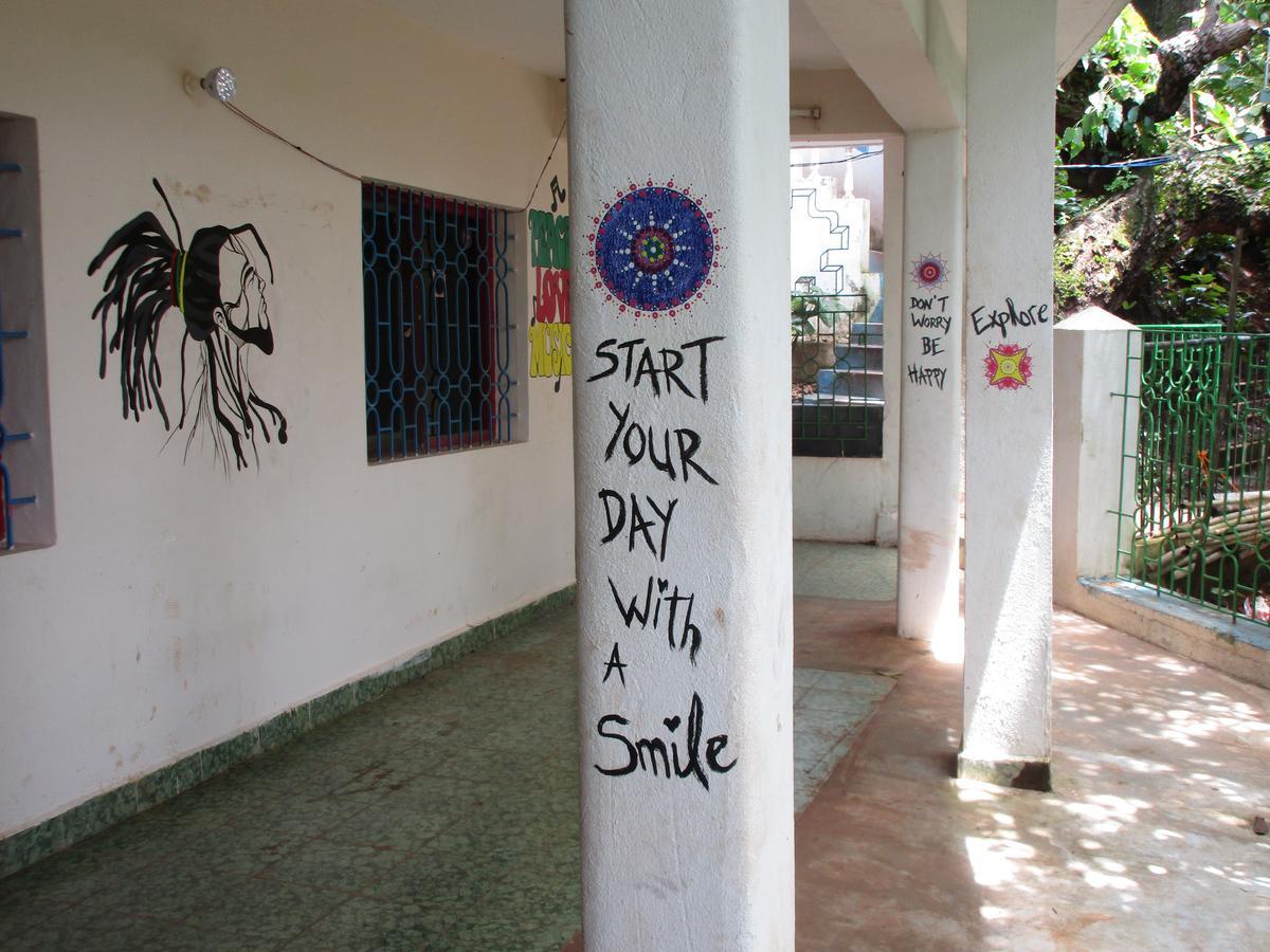 Arambol By Roadhouse Hostels, Goa Екстериор снимка