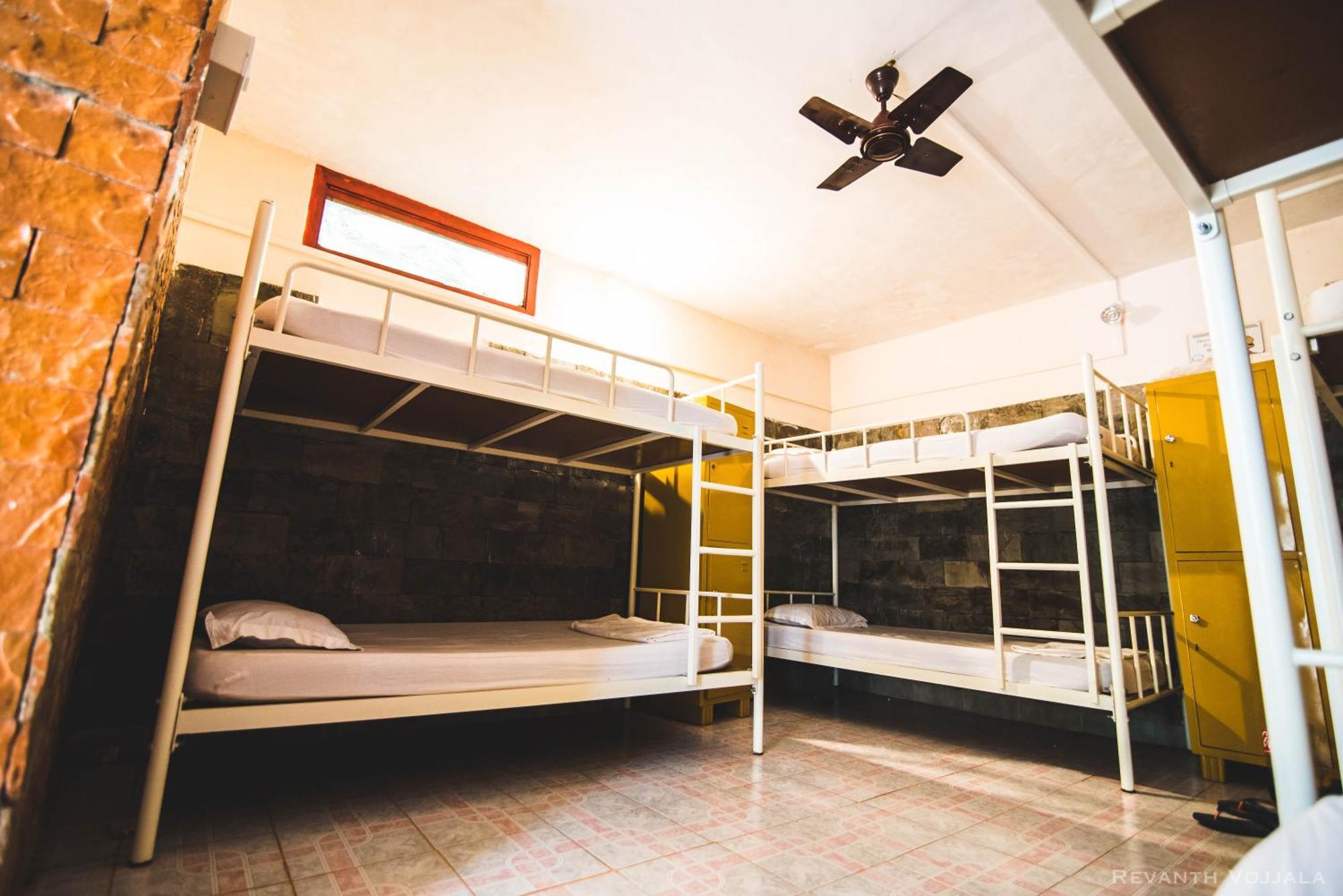 Arambol By Roadhouse Hostels, Goa Екстериор снимка