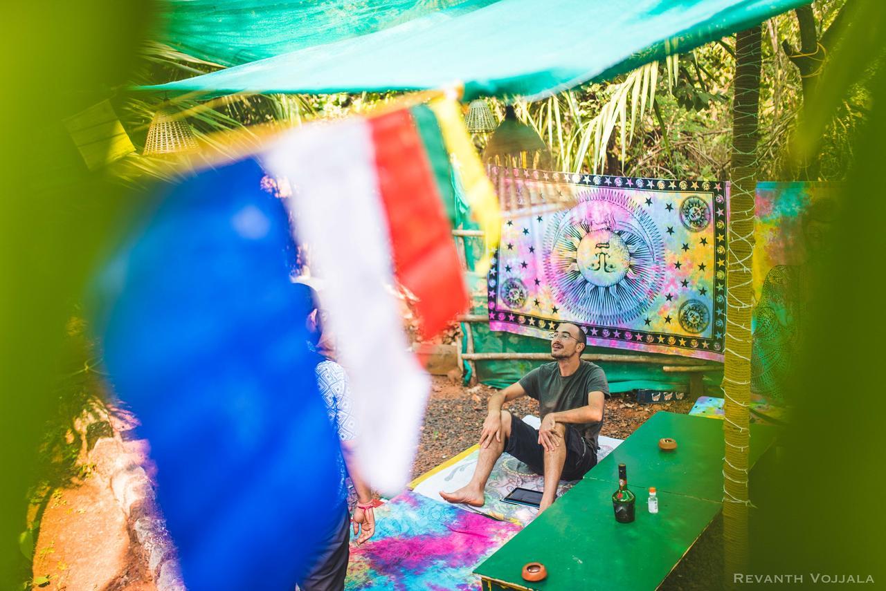 Arambol By Roadhouse Hostels, Goa Екстериор снимка