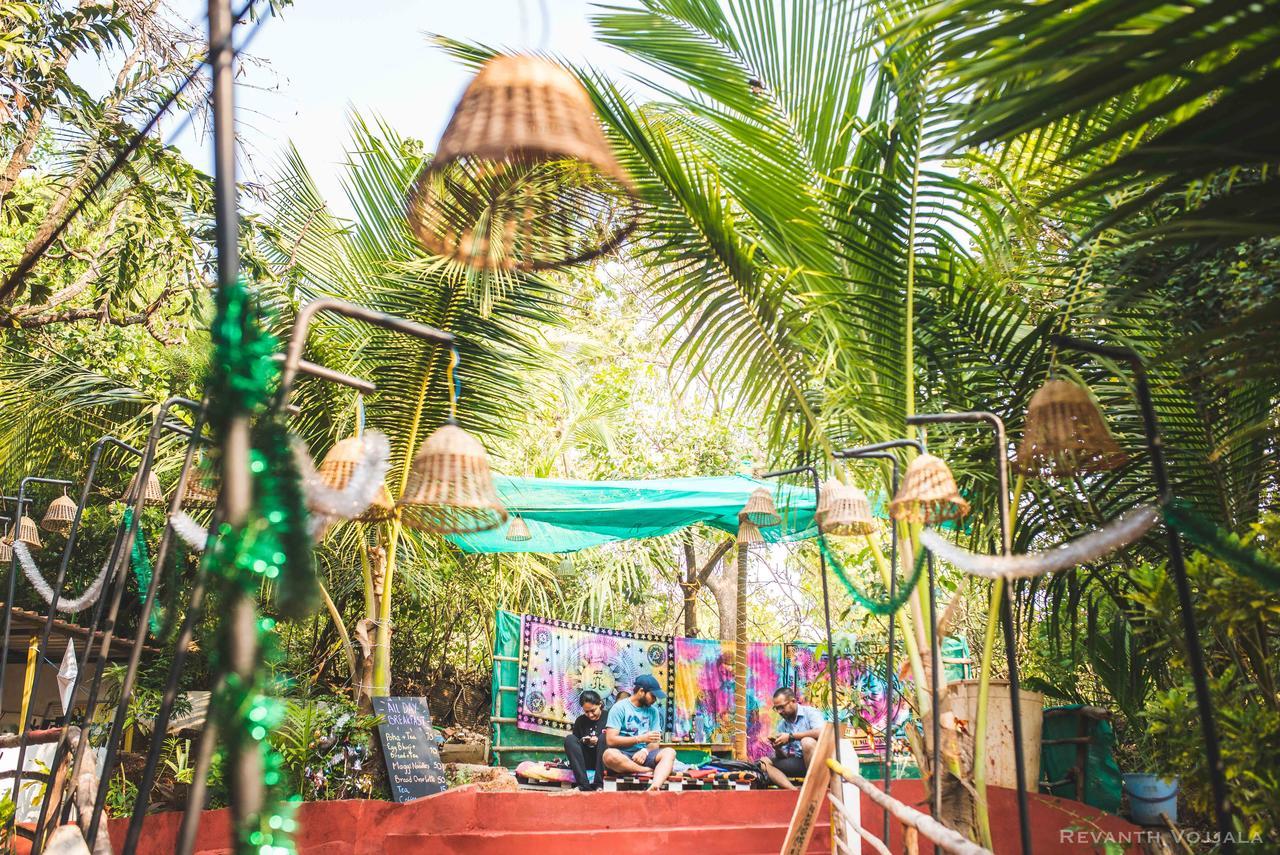 Arambol By Roadhouse Hostels, Goa Екстериор снимка
