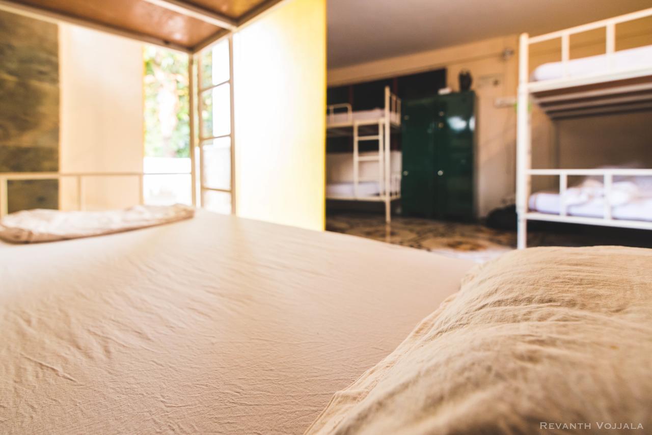 Arambol By Roadhouse Hostels, Goa Екстериор снимка