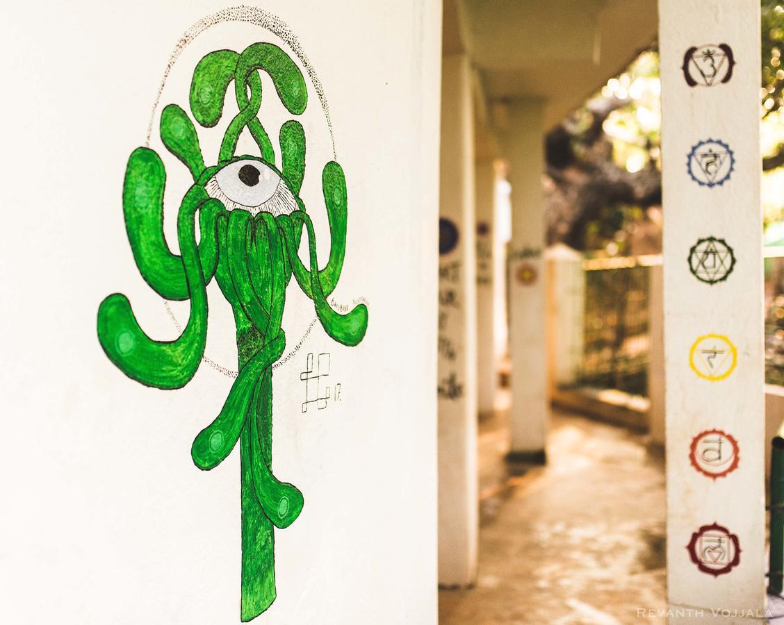 Arambol By Roadhouse Hostels, Goa Екстериор снимка