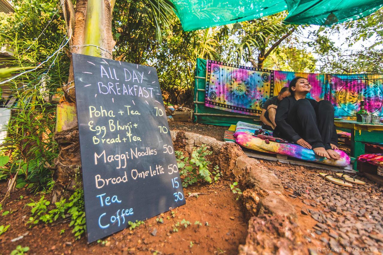 Arambol By Roadhouse Hostels, Goa Екстериор снимка