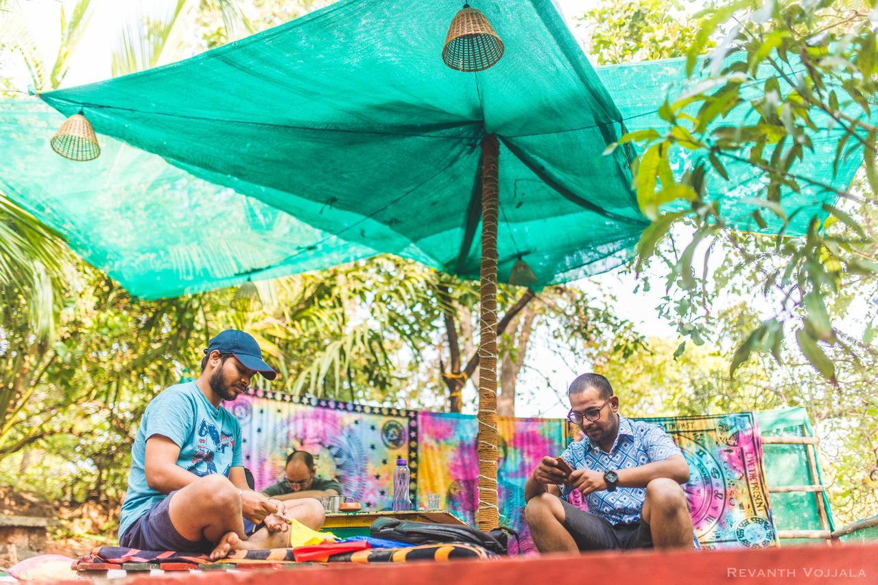 Arambol By Roadhouse Hostels, Goa Екстериор снимка