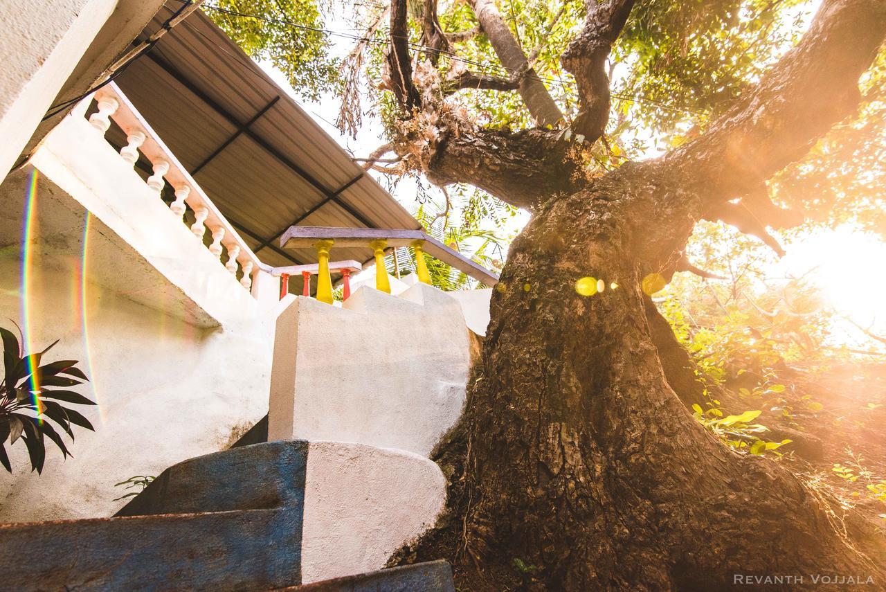 Arambol By Roadhouse Hostels, Goa Екстериор снимка